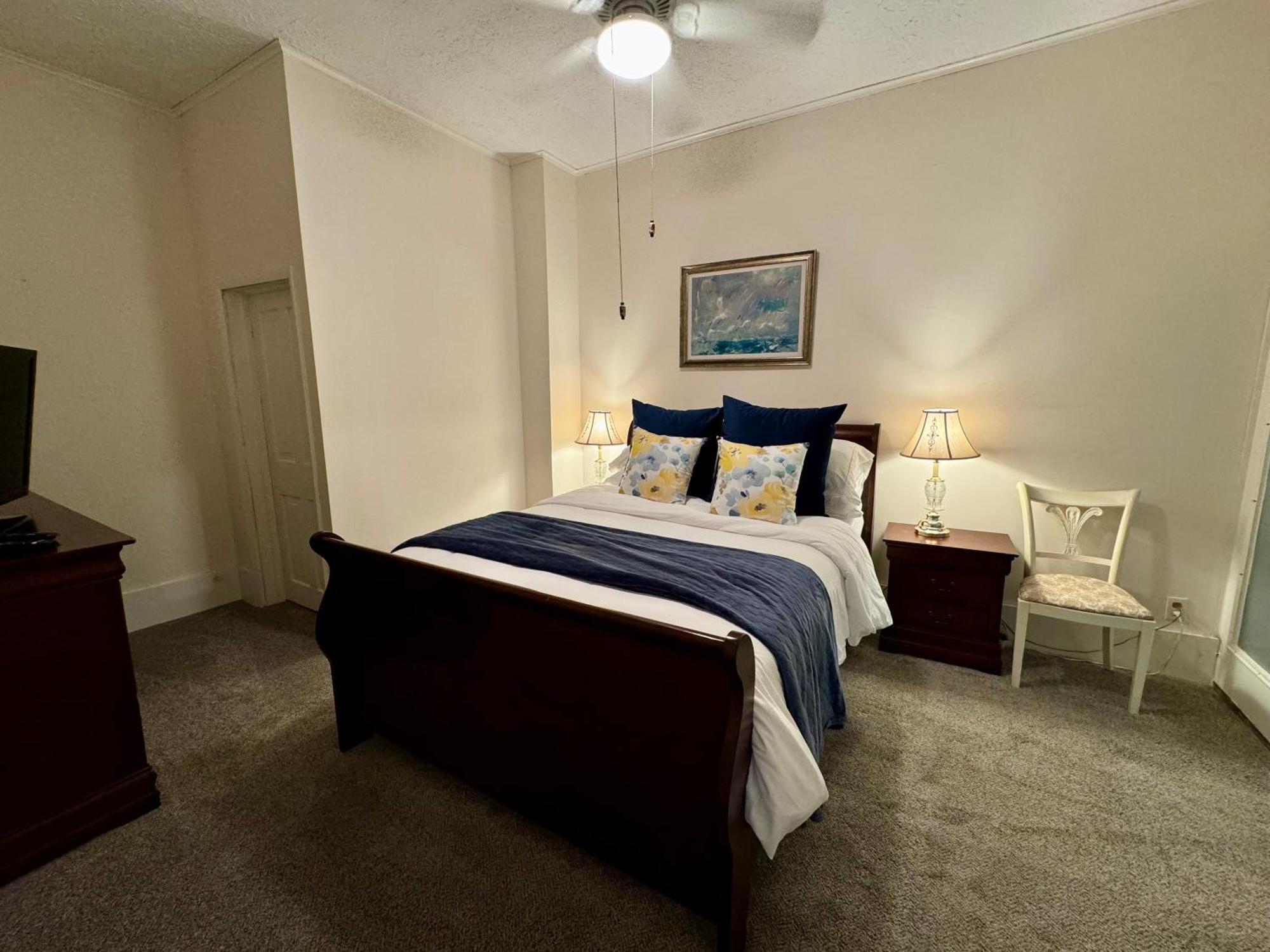 Victorian Inn Bed And Breakfast Marblehead Exterior photo
