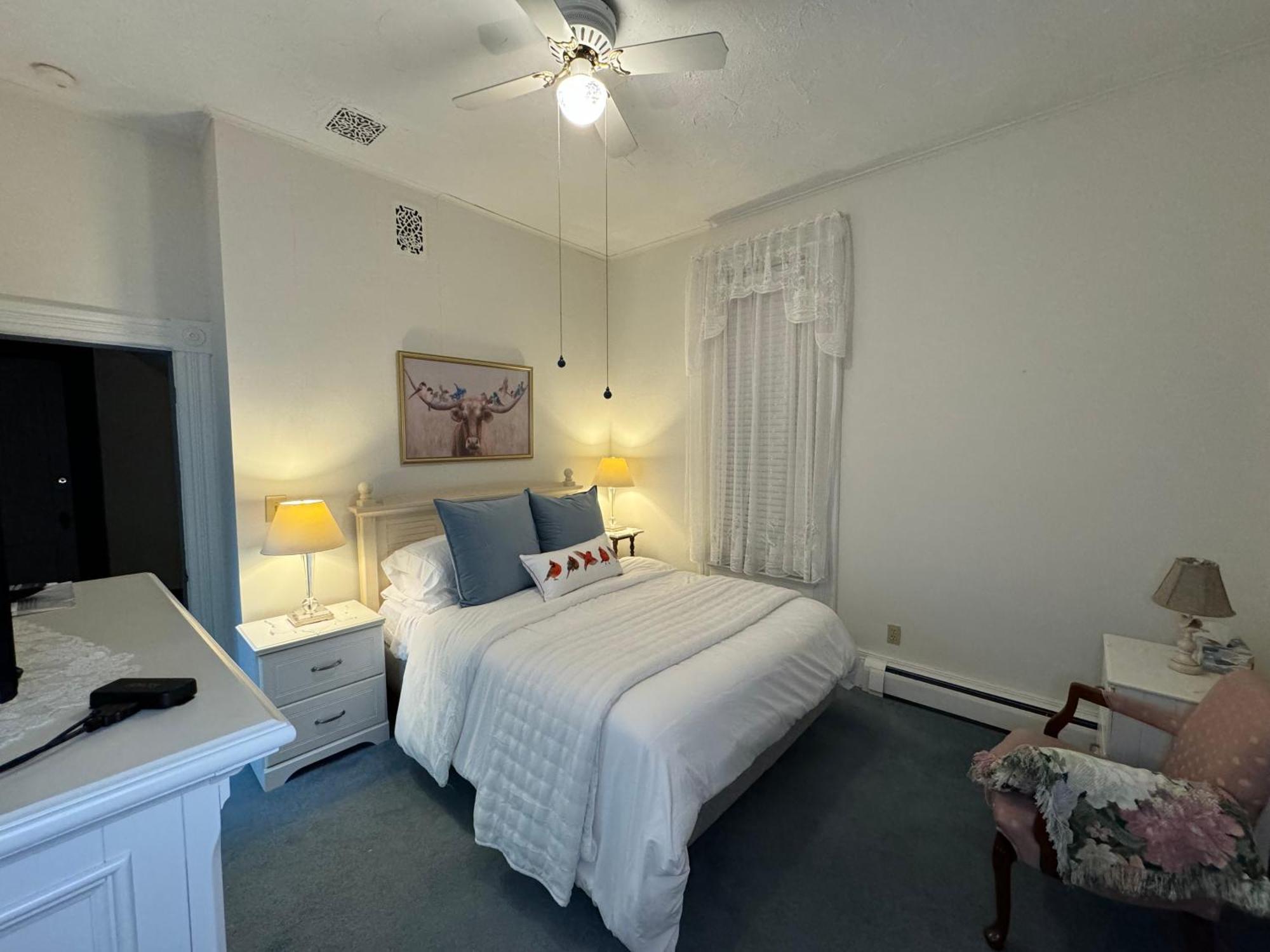 Victorian Inn Bed And Breakfast Marblehead Exterior photo