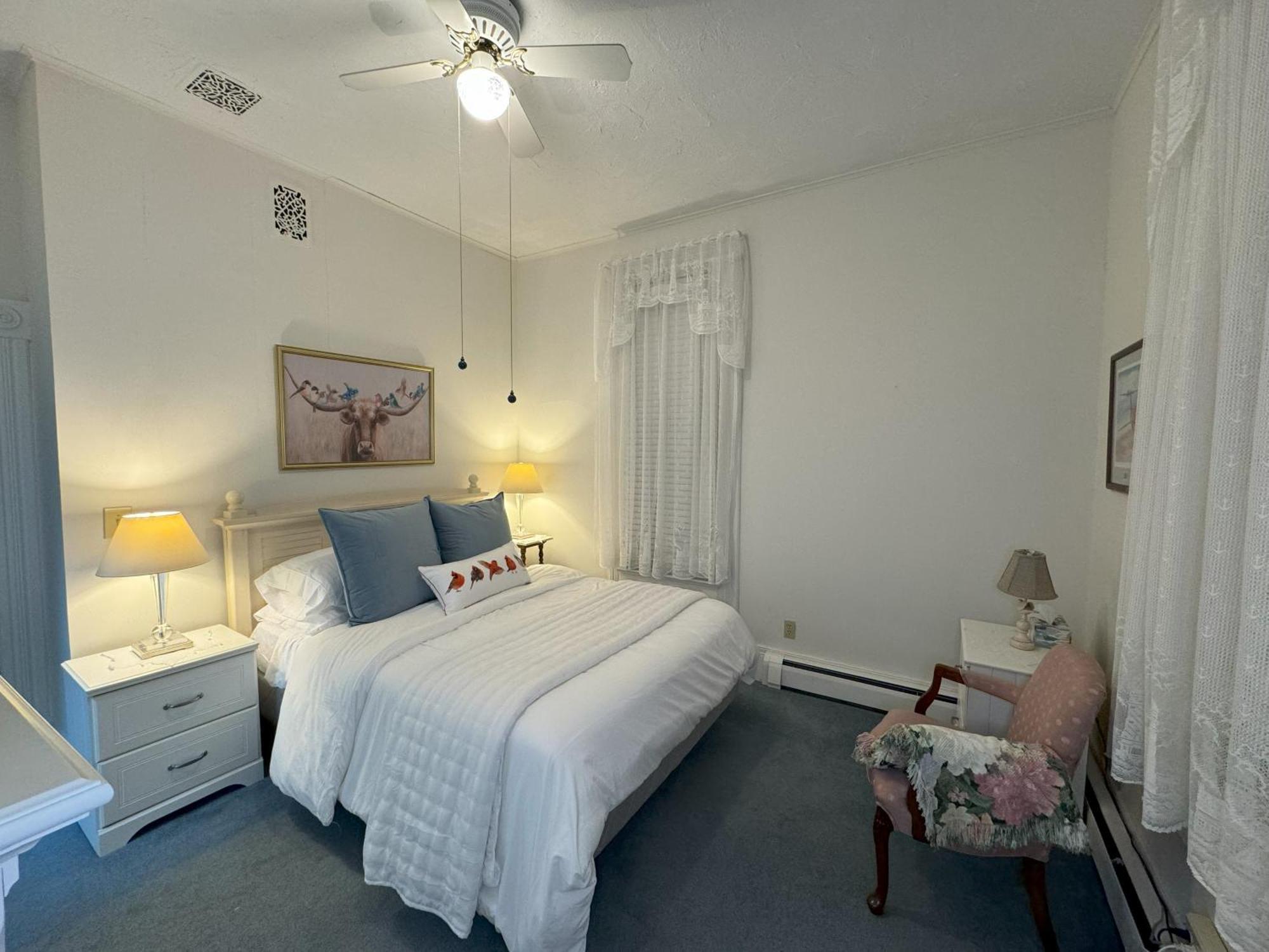 Victorian Inn Bed And Breakfast Marblehead Exterior photo