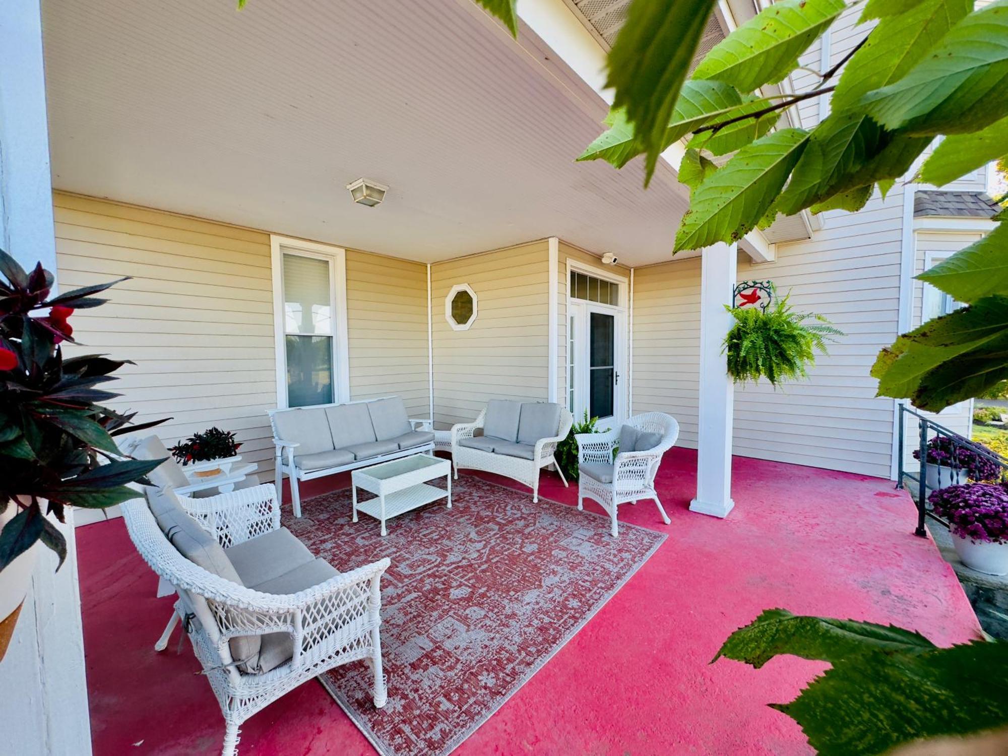 Victorian Inn Bed And Breakfast Marblehead Exterior photo