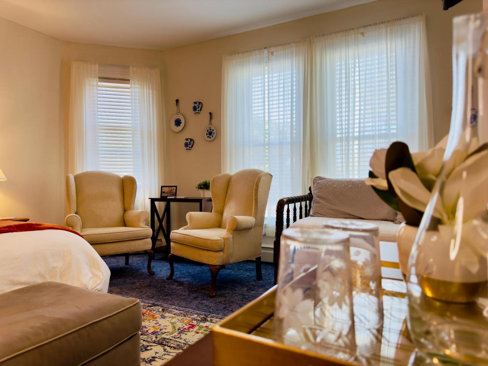 Victorian Inn Bed And Breakfast Marblehead Exterior photo