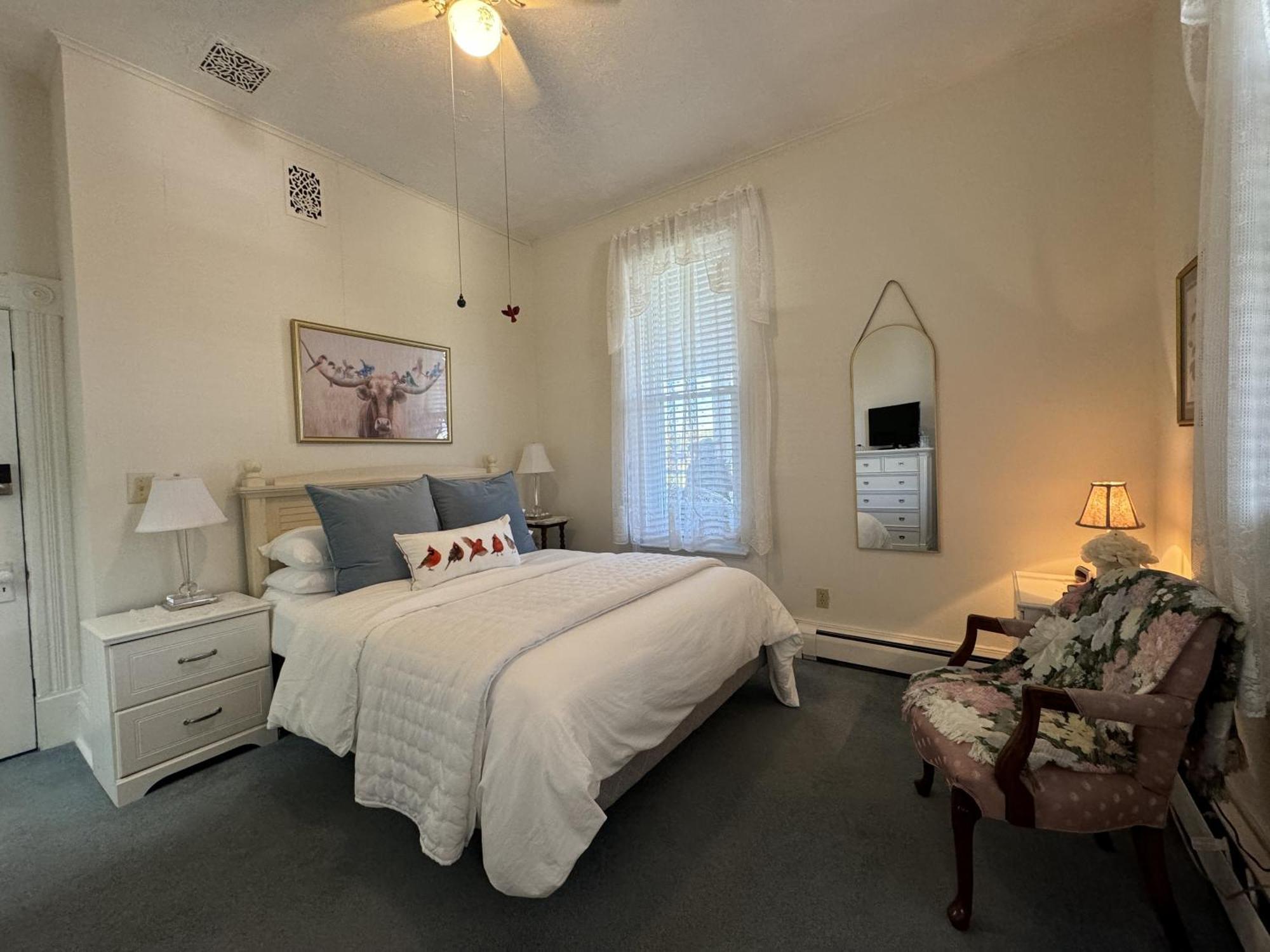 Victorian Inn Bed And Breakfast Marblehead Exterior photo