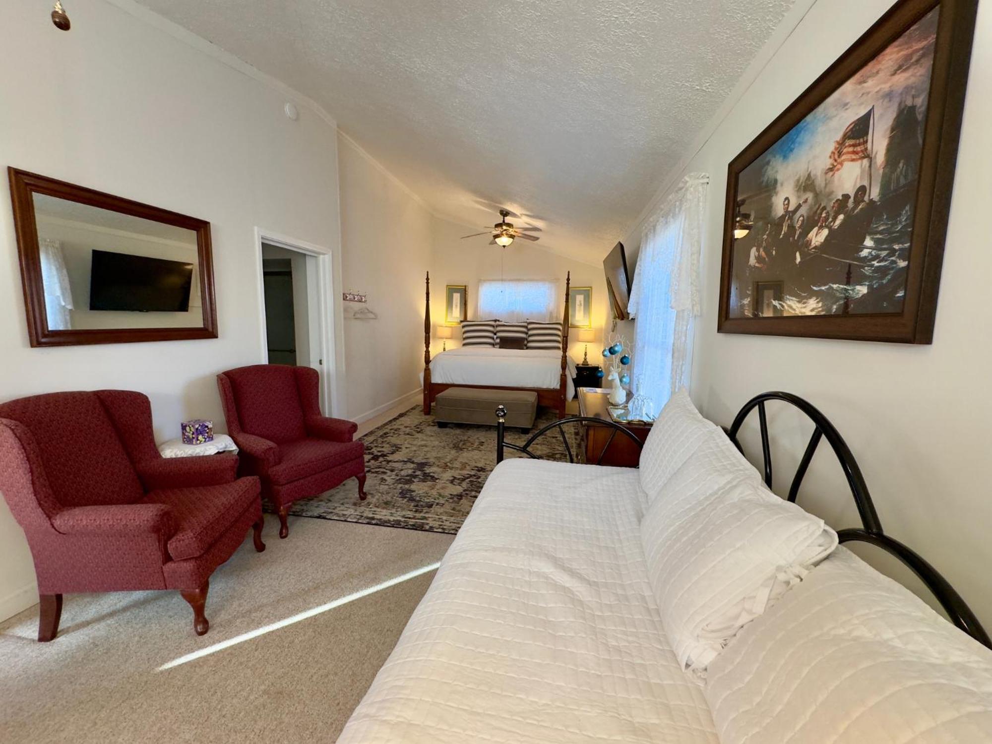 Victorian Inn Bed And Breakfast Marblehead Exterior photo
