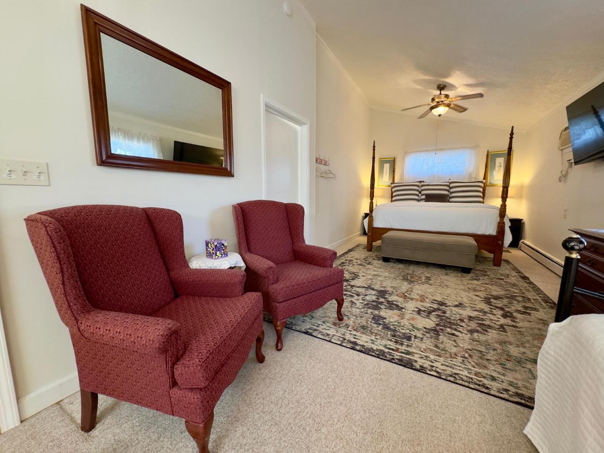 Victorian Inn Bed And Breakfast Marblehead Exterior photo