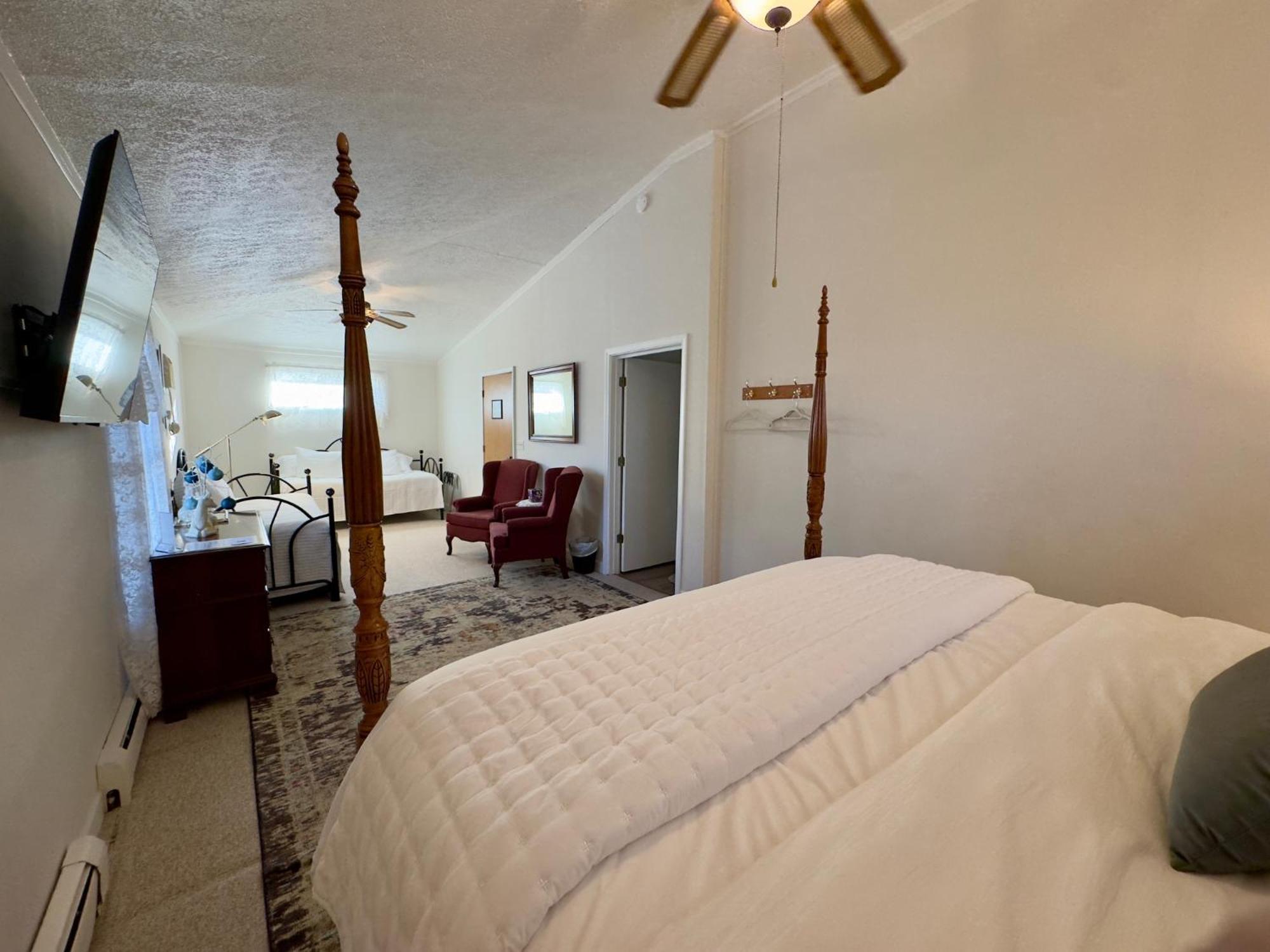 Victorian Inn Bed And Breakfast Marblehead Exterior photo
