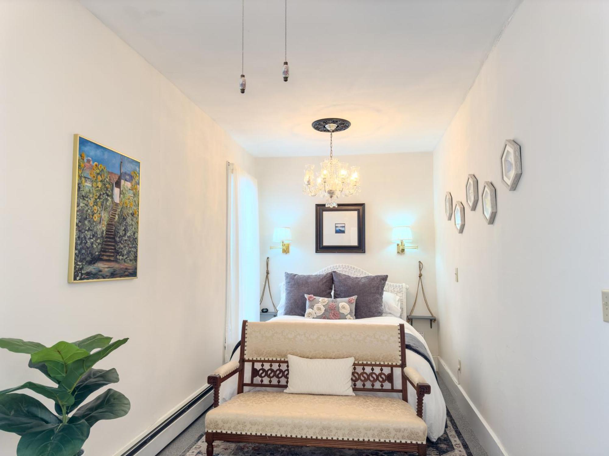 Victorian Inn Bed And Breakfast Marblehead Exterior photo