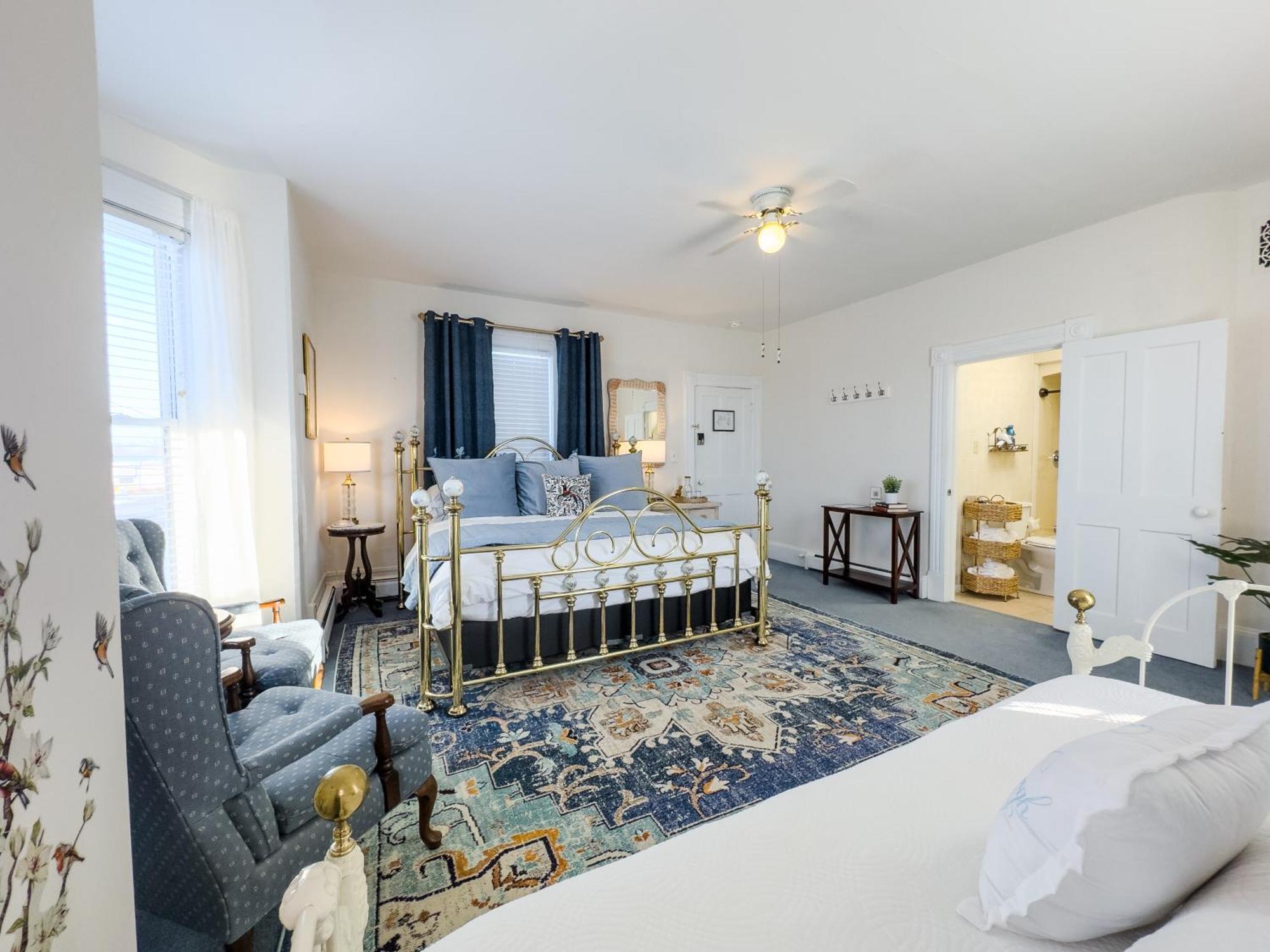 Victorian Inn Bed And Breakfast Marblehead Exterior photo