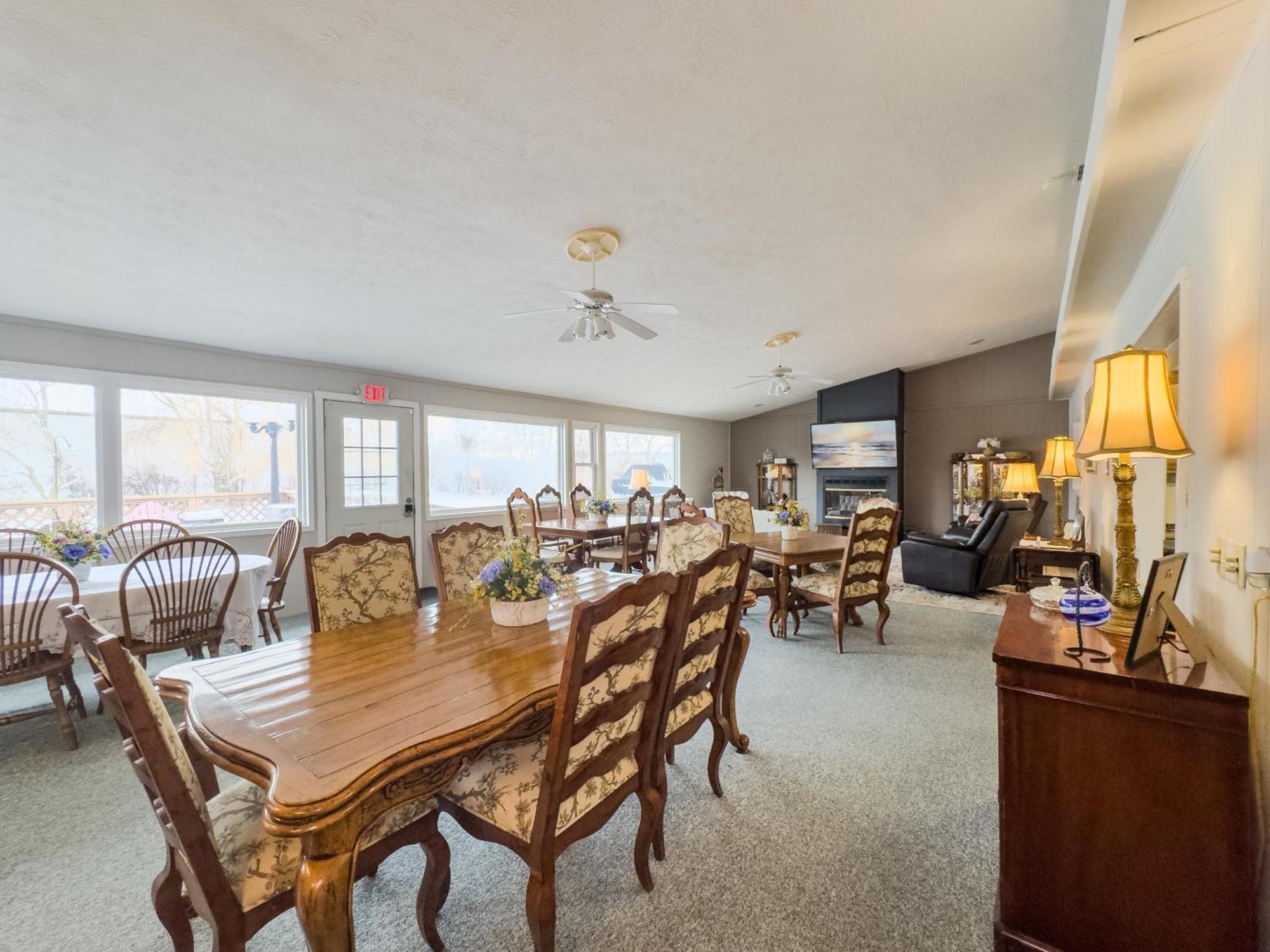 Victorian Inn Bed And Breakfast Marblehead Exterior photo